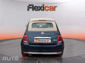 Fiat 500C 1.0 Hybrid Dolcevita