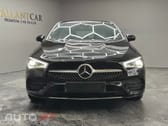Mercedes-Benz CLA 250 e Shooting Brake AMG Line