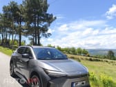 Toyota bZ4X 71,4 kWh Premium