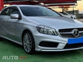Mercedes-Benz A 180 CDi BlueEfficiency EDITION AMG LINE