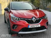Renault Captur 1.0 TCe Exclusive