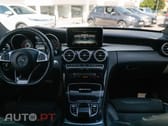 Mercedes-Benz C 63 AMG Station Speedshift 7G-MCT