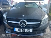 Mercedes-Benz A 180 d Fleet Pack Urban