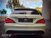 Mercedes-Benz CLA 200 d Shooting Brake Urban Aut.