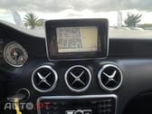 Mercedes-Benz A 180 CDi BE Edition Urban