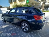 BMW 118 d Line Sport Auto