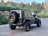 Jeep Wrangler 2.8 CRD MTX Rubicon