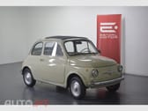 Fiat 500 110 F Berlina 500