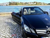 Mercedes-Benz E 350 CGI Avantgarde BlueEfficiency Cabrio