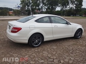 Mercedes-Benz C 220 Coupe Avantgarde Auto