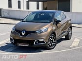 Renault Captur 1.5 dCi Exclusive