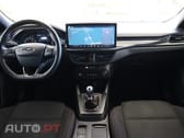 Ford Focus SW 1.0 EcoBoost MHEV ST-Line X