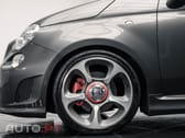 Abarth 595 SCUDERIA ITALIA