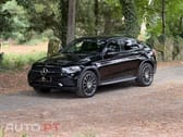 Mercedes-Benz GLC 300 de Coupé 4Matic