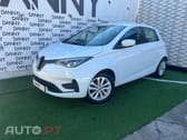 Renault Zoe (c/ Bateria) Limited 50