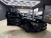 Mercedes-Benz C 220 d AMG Line