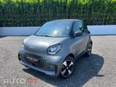 Smart ForTwo EQ Passion