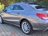 Mercedes-Benz CLA 180 BlueEFFICIENCY) Urban