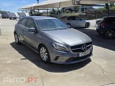 Mercedes-Benz A 180 CDI (BlueEFFICIENCY) Style