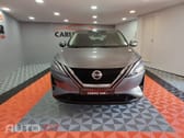 Nissan Qashqai Nissan Qashqai 1.3 DIG-T N-Connecta XTronic