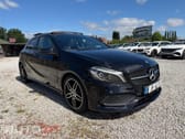 Mercedes-Benz A 200 d AMG Line Aut.
