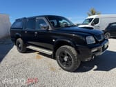 Mitsubishi L200 2.5 TD Strakar Elegance HT