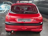 Peugeot 206 2.0 HDi XT