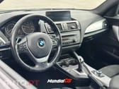 BMW 125 d Pack M
