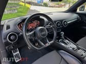 Audi TT 2.0 TFSI S-line S tronic