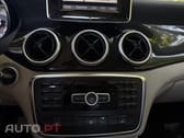 Mercedes-Benz CLA 200 CDI AMG Line