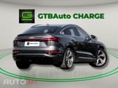 Audi Q8 E-Tron I.V.A DEDUTIVEL 55 quattro S LINE