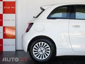Fiat 500e Action