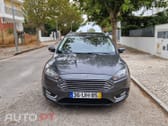 Ford Focus SW Titanium