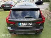 Volvo V60 2.0 T6 AWD TE R-Design