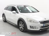 Peugeot 508 RXH 2.0 HDi Hybrid4 2-Tronic
