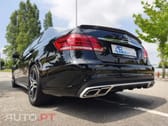 Mercedes-Benz E 220 CDI DPF BlueEFFICIENCY 7G-TRONIC Avantgarde