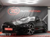 Jaguar F-Type 2.0 i4 R-Dynamic Black