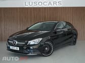 Mercedes-Benz CLA 200 d Shooting Brake