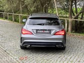 Mercedes-Benz CLA 200 d Shooting Brake AMG Line Aut.
