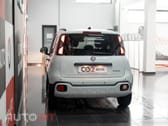 Fiat Panda Pandina 1.0 Hybrid