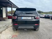 Land Rover Discovery Sport 2.0 D AWD HSE