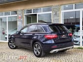 Mercedes-Benz GLC 250 d Exclusive 4-Matic