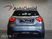 Mercedes-Benz A 200 d Urban Aut.