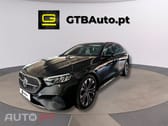 Mercedes-Benz E 220 I.V.A DEDUTÍVEL d T AVANTGARDE