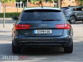 Audi A6 Avant 3.0 TDi V6 quattro Sport S tronic