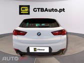 BMW X2 I.V.A DEDUTÍVEL sDrive 16d 