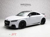 Audi TT 2.0 TFSI S-line S tronic