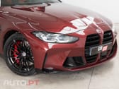 BMW M4 Competition Pack 50 anos M