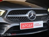 Mercedes-Benz A 180 d AMG Line Aut.