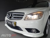 Mercedes-Benz C 220 CDi Avantgarde BlueEfficiency
